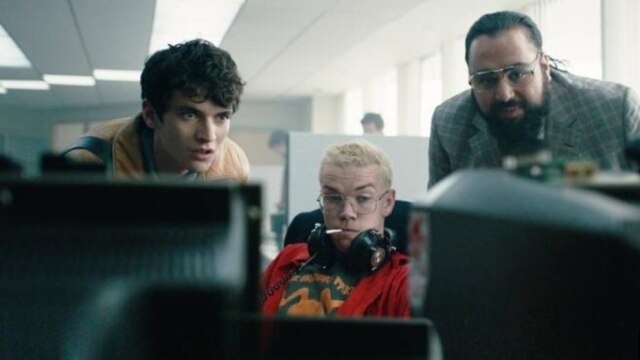Netflix Cena do longa 'Black Mirror - Bandersnatch'