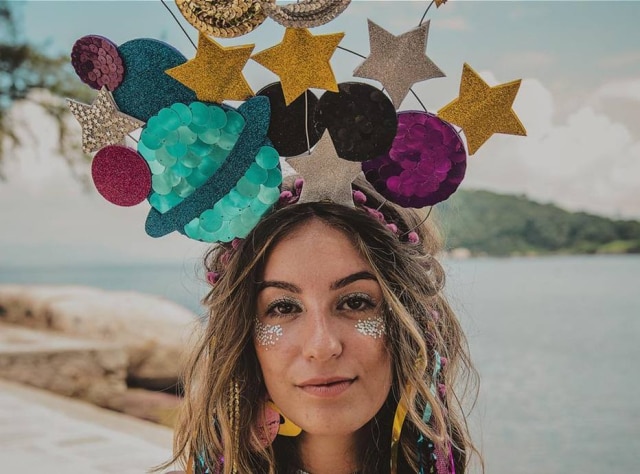 Instagram/@pinterestbr Relatório do Pinterest indica aumento de 658% no número de buscas de ideias para o carnaval de dezembro de 2018 a janeiro de 2019.