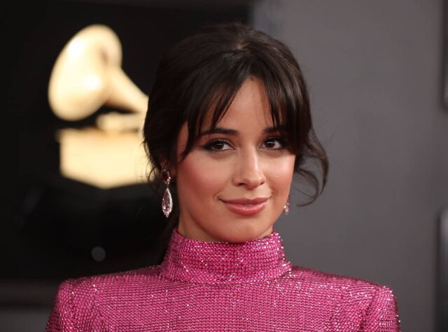 Lucy Nicholson/Reuters Cantora e compositora, Camila Cabello estreia como atriz em 'Cinderela'.