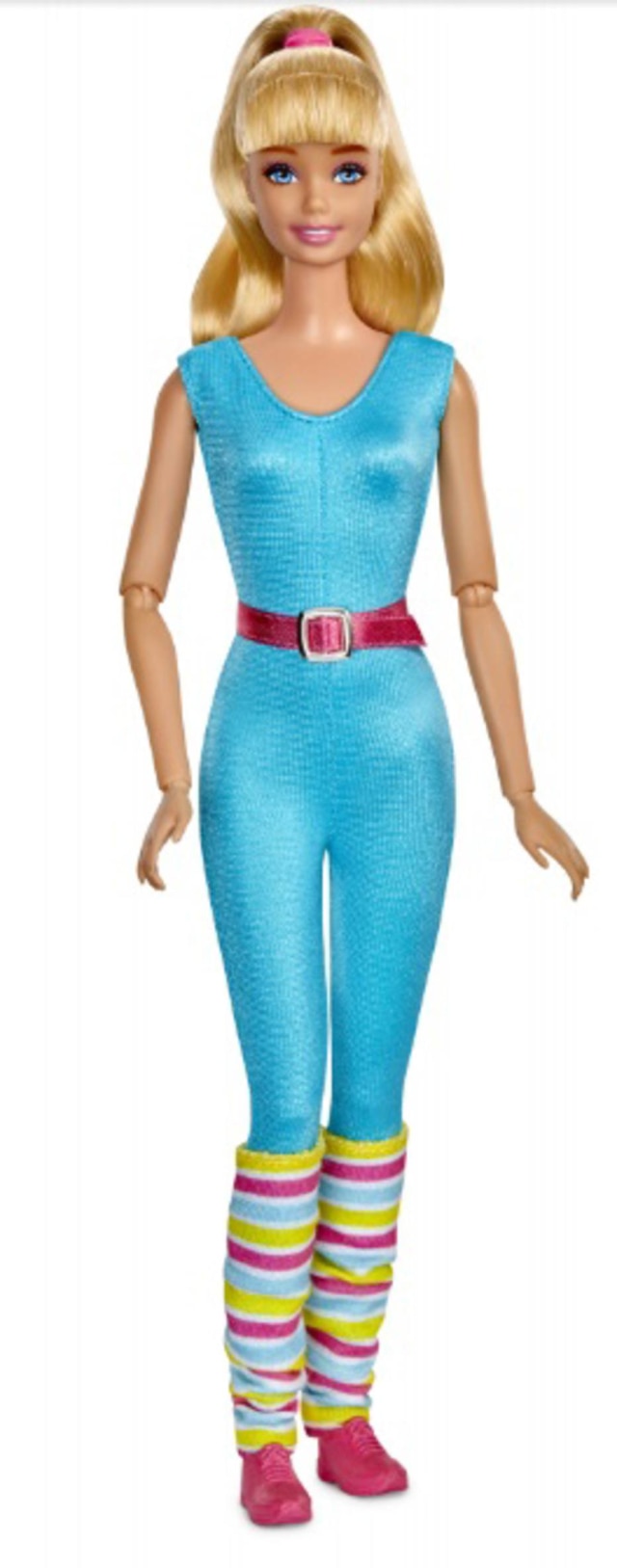 Mattel / Divulgação Barbie 'Toy Story 4'.