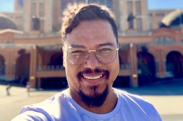Instagram / @bcbrunocardoso Bruno Cardoso, do Sorriso Maroto