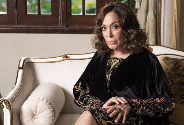 TV Globo/Raquel Cunha O papel como Emília em 'Éramos Seis' foi o primeiro de Susana Vieira desde que tornou pública sua luta contra uma leucemia.
