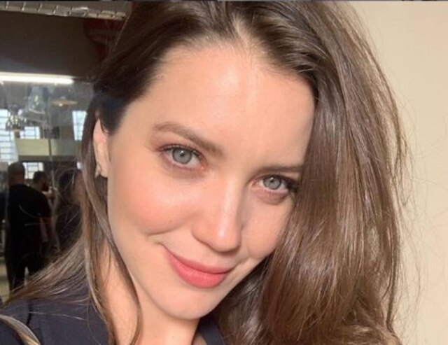 Instagram/@nathaliadill A atriz Nathalia Dill.