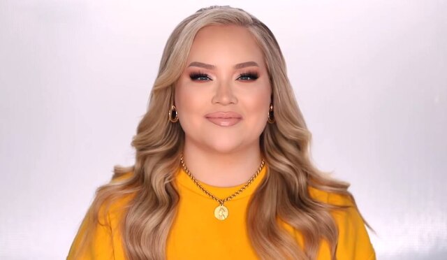 Youtube / @NikkieTutorials A youtuber Nikkie de Jager