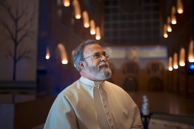 Juan Ribeiro Padre Antonio Maria é um dos integrantes da TV Aparecida