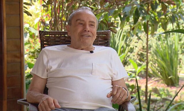 Record TV / Divulgação Stênio Garcia