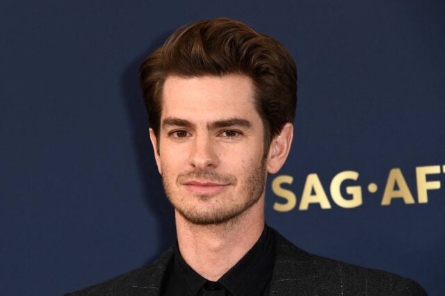 Patrick T. Fallon/AFP Presente no último filme do Homem-Aranha, Andrew Garfield disse que não tem planos para interpretar o herói de novo.