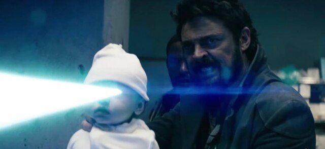 Amazon Prime Video Em 'The Boys', Composto V estava sendo usado para criar super-bebês.