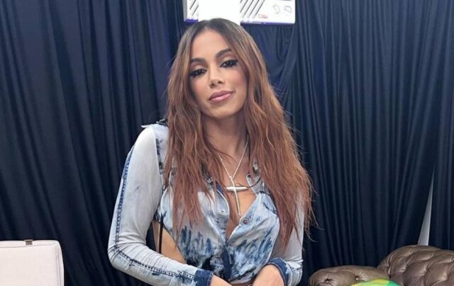 Instagram/@anitta Diagnosticada com endometriose, Anitta realizou a cirurgia para o tratamento da doença.