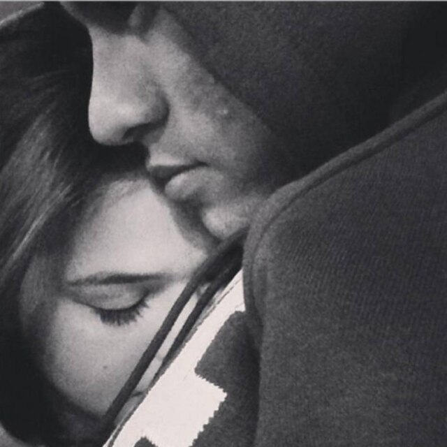 Instagram|Reprodução Neymar em foto com Marquezine do tempo em que eles era namorados