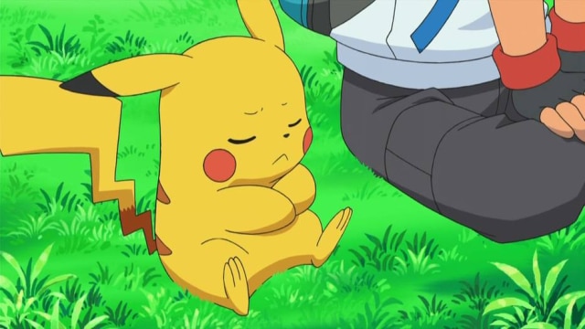 Reprodução Personagem deixou de ser o preferido da série Pokémon