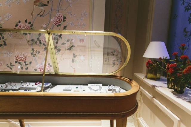 Tawni Bannister/The New York Times A marca convida cerca de 300 consumidores ao ano para conhecer o seu showroom em Nova York.