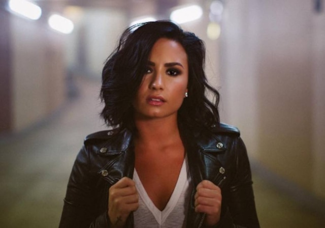 Reprodução Demi Lovato é confirmada no Z Festival.