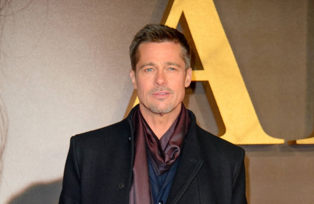 BangShow Biz Brad Pitt está reformando a casa para deixá-la mais acolhedora para crianças