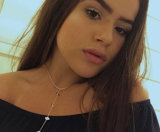 Instagram.com/maisa/ Maisa Silva falou sobre sua relação com Sìlvio Santos em vídeo com Matheus Mazzaferra no YouTube.