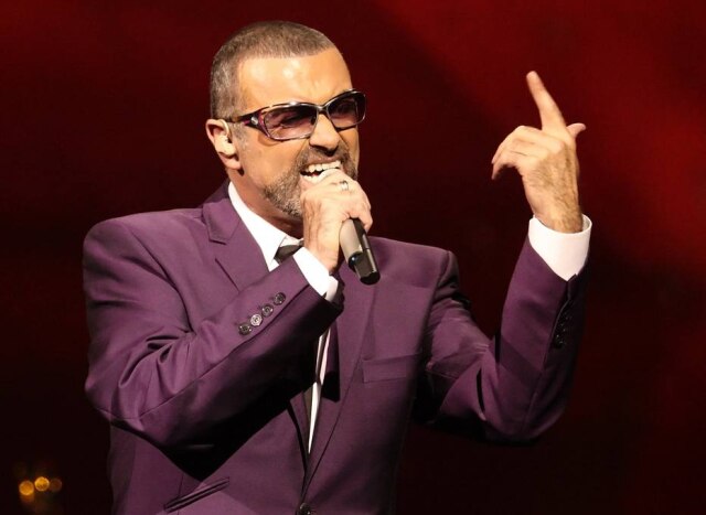 Heinz-Peter Bader/ Reuters O cantor George Michael, em foto de 2012.