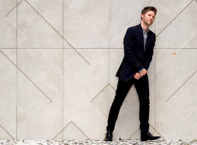 REUTERS/Suzanne Plunkett/File Photo Christopher Bailey é estilista da Burberry desde 2001