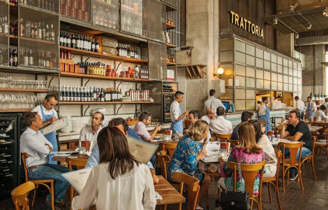 Luna Garcia Cardápios. Itens com pouca saída foram cortados nos estabelecimentos da Cia., como a Brás Trattoria