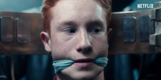 Reprodução de cena de 'Dark' (2017) / Netflix Cena de 'Dark', série da Netflix