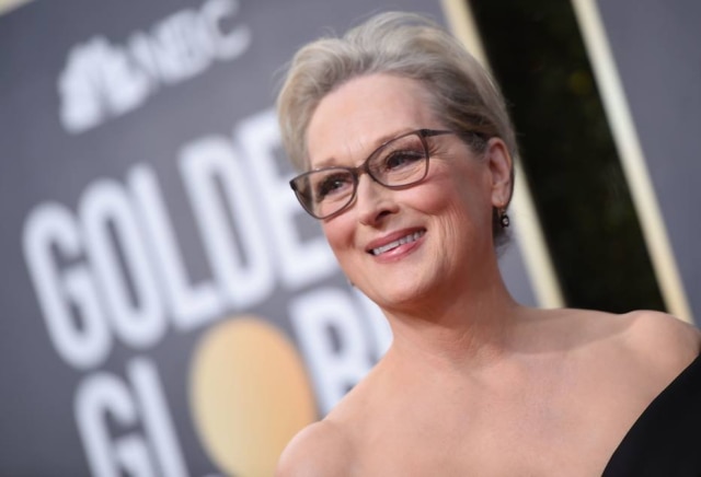 AFP Photo/Valeria Macon Meryl Streep.