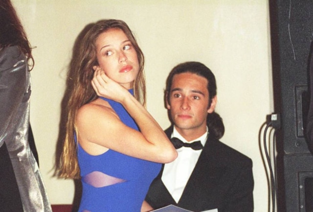 Paulo Liebert / Estadão Luana Piovani e Rodrigo Santoro