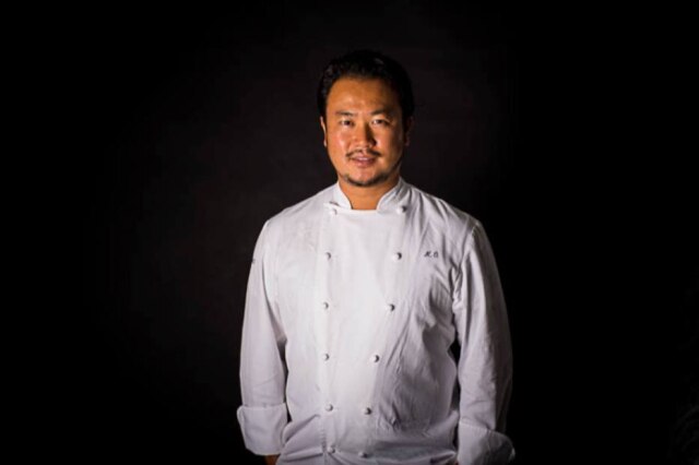 Justin Namon. O chef Makoto Okuma traz para São Paulo seu restaurante
