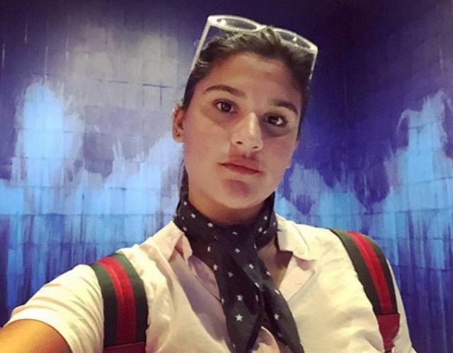 Instagram/@giuliacosta Giulia Costa.