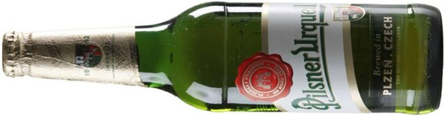 Beertopia Pilsner Urquell, produzida na República Tcheca, volta para o Brasil em garrafa e barril