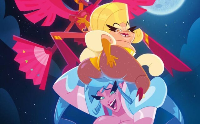 Ernnacost / Netflix 'Super Drags'
