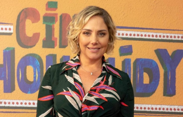 Estevam Avellar / Globo / Divulgação A atriz Heloisa Perissé.