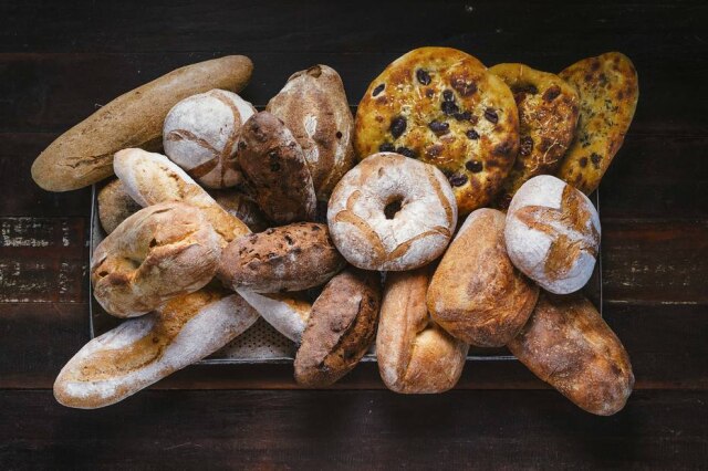 Bruno Geraldi Pizzaria Bráz lança linha Pane e Dolci, de pães e focaccias.
