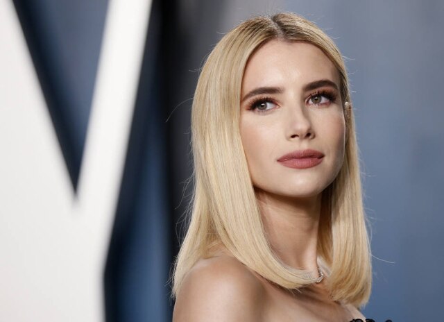 Danny Moloshok / Reuters Emma Roberts