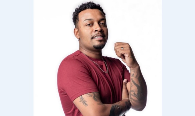 Fábio Rocha / Globo Nego Di, participante do 'BBB 21'