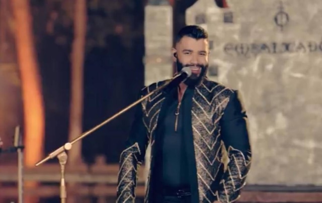 Youtube/ Gusttavo Lima Gusttavo Lima fará segunda live de 2021; 'Cabaré' terá parceria com Leonardo