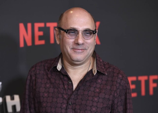 Chris Pizzello/AP O ator Willie Garson, de 'Sex and the City', morreu aos 57 anos.