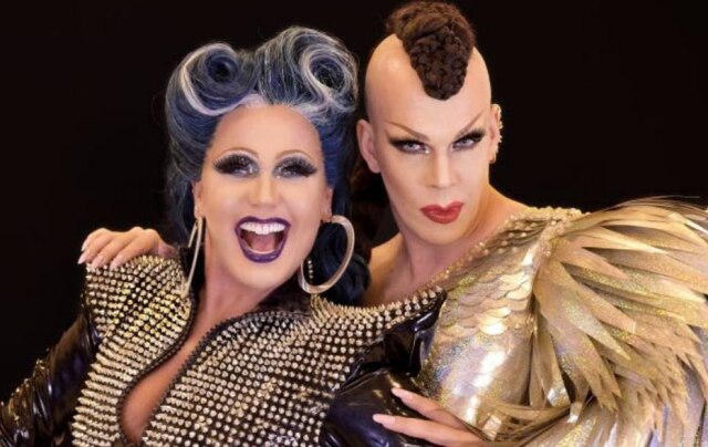 Amazon Prime Video Xuxa vai apresentar o programa junto com a drag queen Ikaro Kadoshi