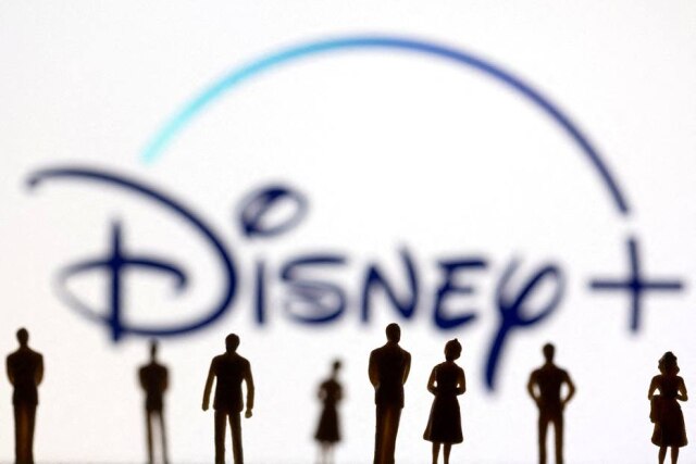 Dadi Ruvic/Reuters Disney prometeu que vai ajudar na revogação de legislação anti-LGBTQ+ na Flórida.