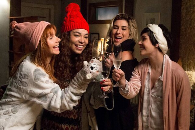Desirée do Valle/Gullane 'Quatro Amigas Numa Fria' ganha trailer divertido e tem data de estreia divulgada.
