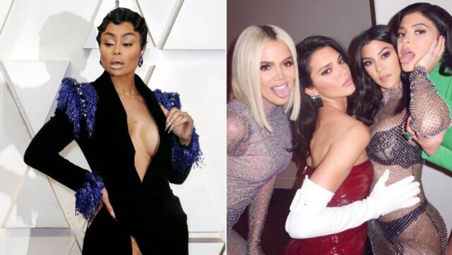 Instagram/@kardashians e Eric Gaillard/REUTERS Família Kardashian vence processo de difamação movido pela modelo Blac Chyna que envolvia o cancelamento da série 'Rob & Chyna'.
