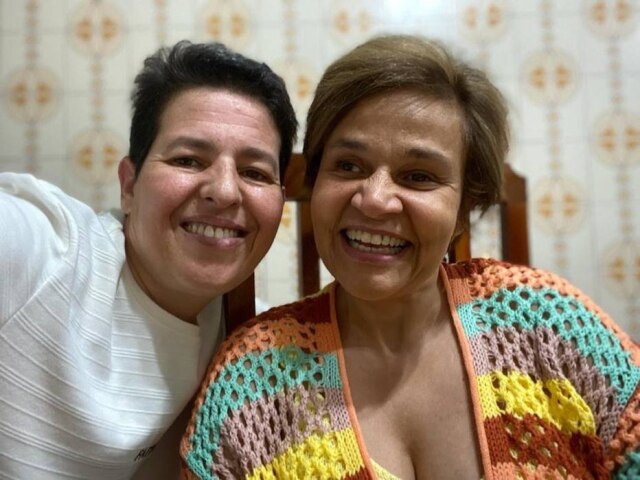 Instagram/@adrianebonatooficial Adriane Bonato foi empresária de Claudia Rodrigues por quase 10 anos.