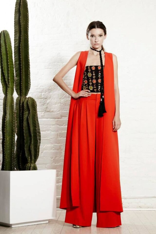 Reprodução/ Facebook Alice + Olivia