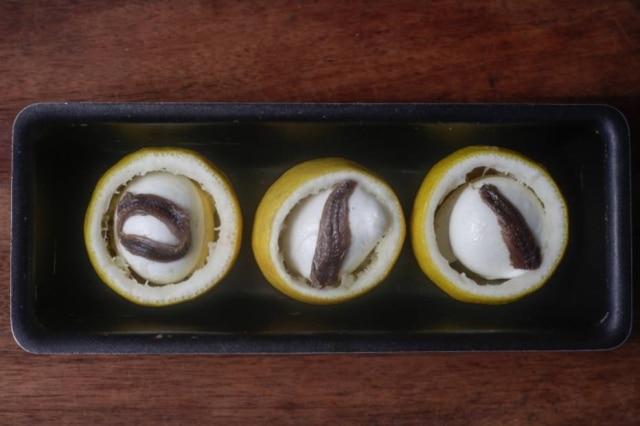 Gabriela Bilo|Estadão A receita de mussarela com limão é simples e sucesso garantido