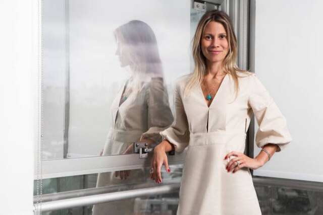 Murilo Yamanaka Leticia Abraham, responsável pela operação brasileira do bureau de tendências WGSN