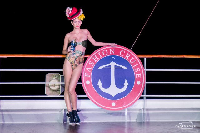 Divulgação A sétima edição do Chilli Beans Fashion Cruise acontece dos dias 1 ao 4 de abril