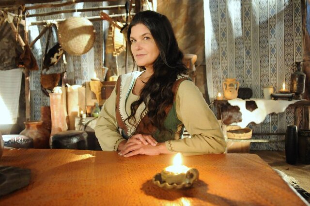 Divulgação/Record Atriz passou por Manchete e Globo antes de chegar à Record