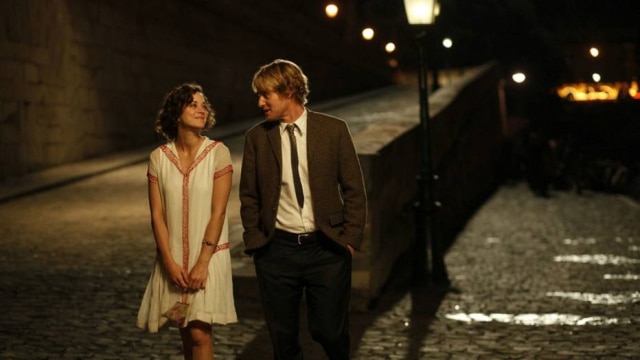 Reprodução Cena do filme Meia Noite em Paris