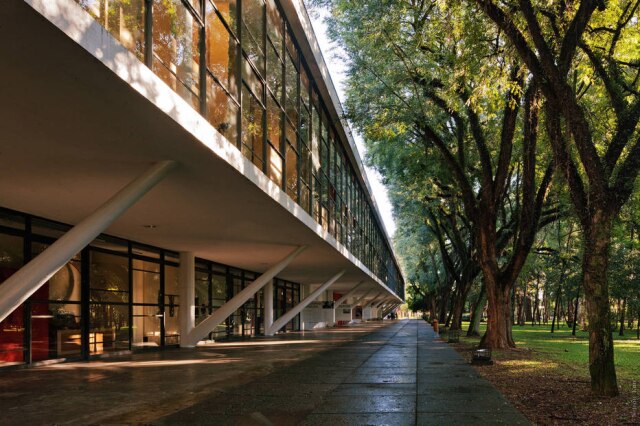 Divulgação/Museu Afro Brasil Museu Afro Brasil.