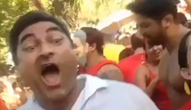 Reprodução / Facebook .