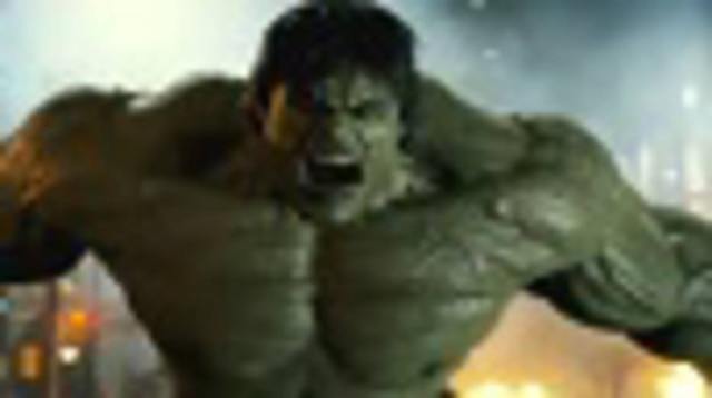 Reprodução de cena do filme 'O Incrível Hulk' (2008) / Universal 'O Incrível Hulk'