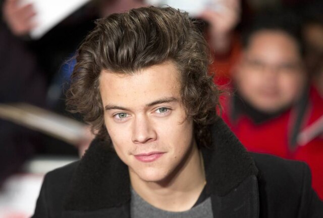 REUTERS/Neil Hall Harry Styles está namorando.